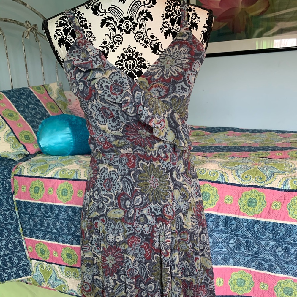 Weston Wear floral dress